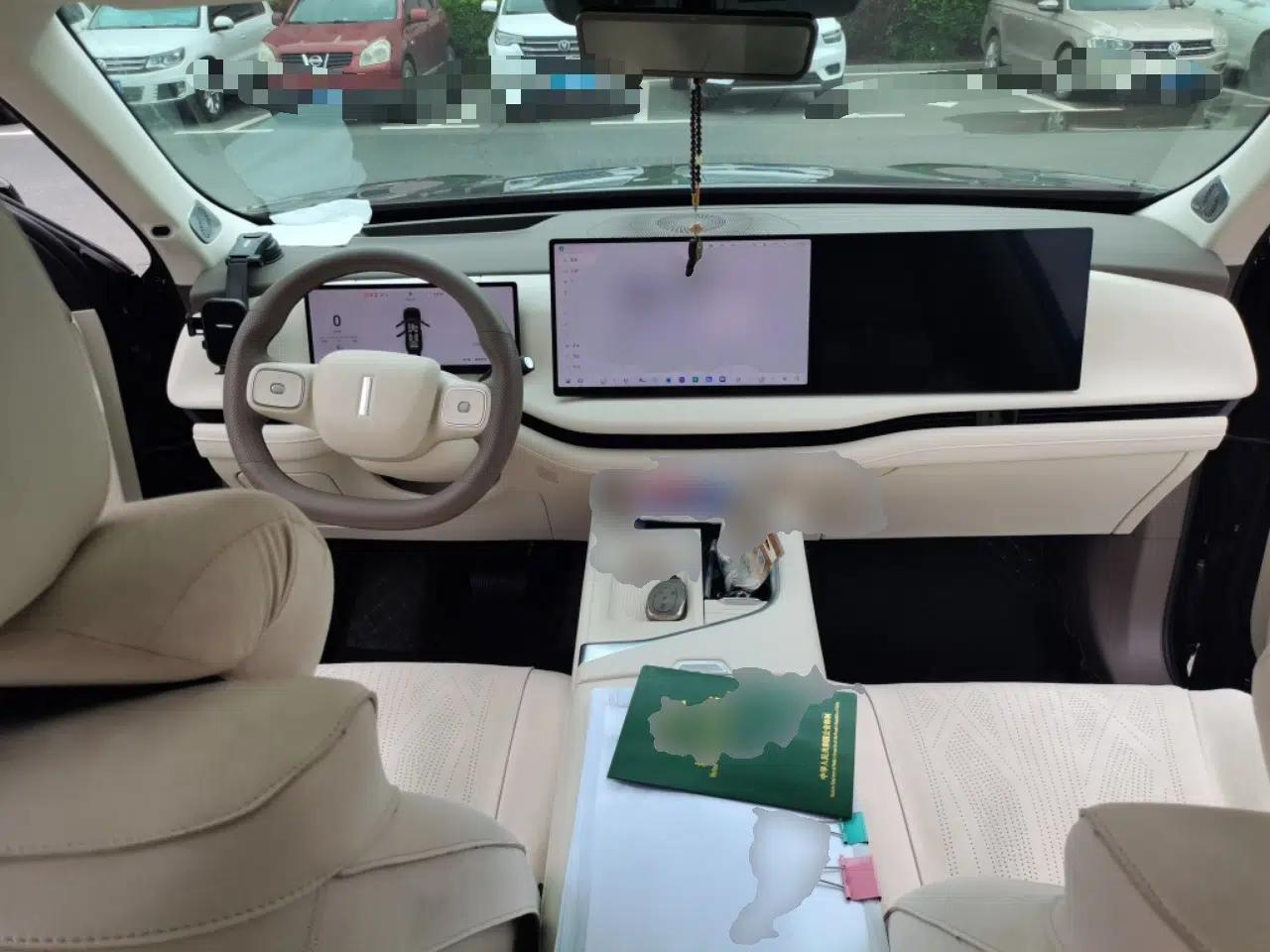 Wey Lanshan 2025 Four-Wheel Drive Max — миниатюра 6