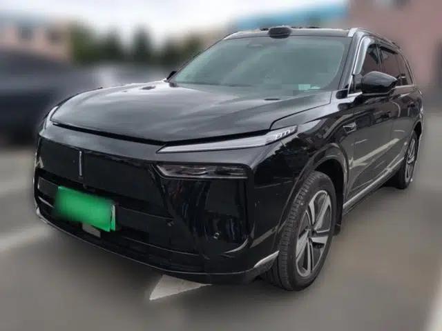 Wey Lanshan 2025 Four-Wheel Drive Max