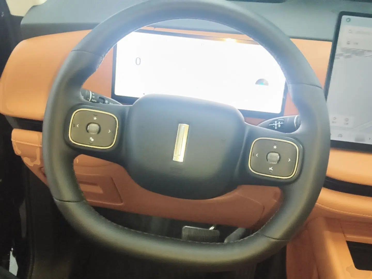 Wey Lanshan 2025 Four-Wheel Drive Max — миниатюра 13