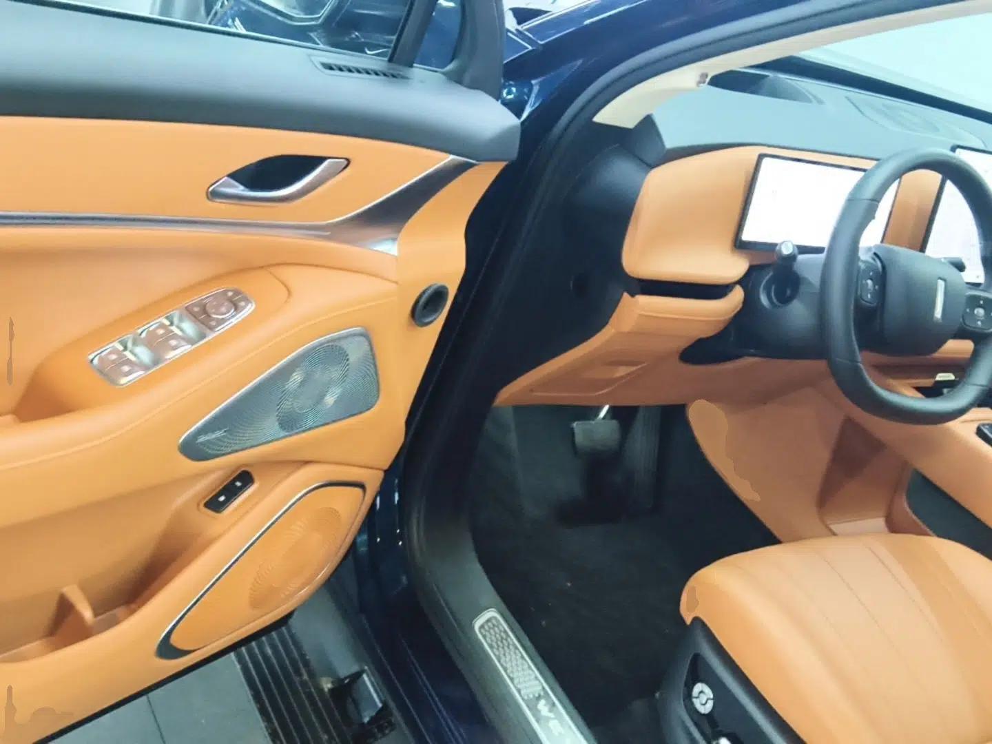 Wey Lanshan 2025 Four-Wheel Drive Max — миниатюра 18