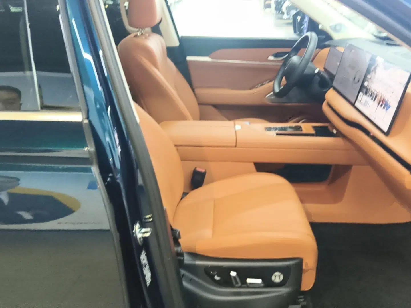 Wey Lanshan 2025 Four-Wheel Drive Max — миниатюра 19