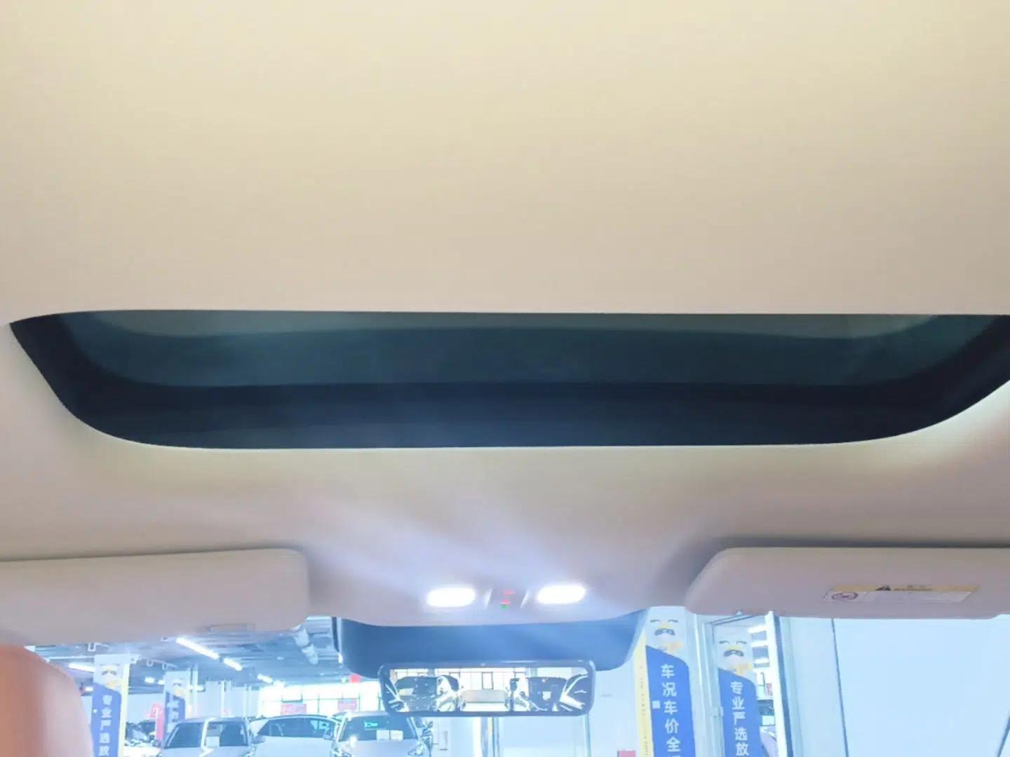 Wey Lanshan 2025 Four-Wheel Drive Max — миниатюра 21