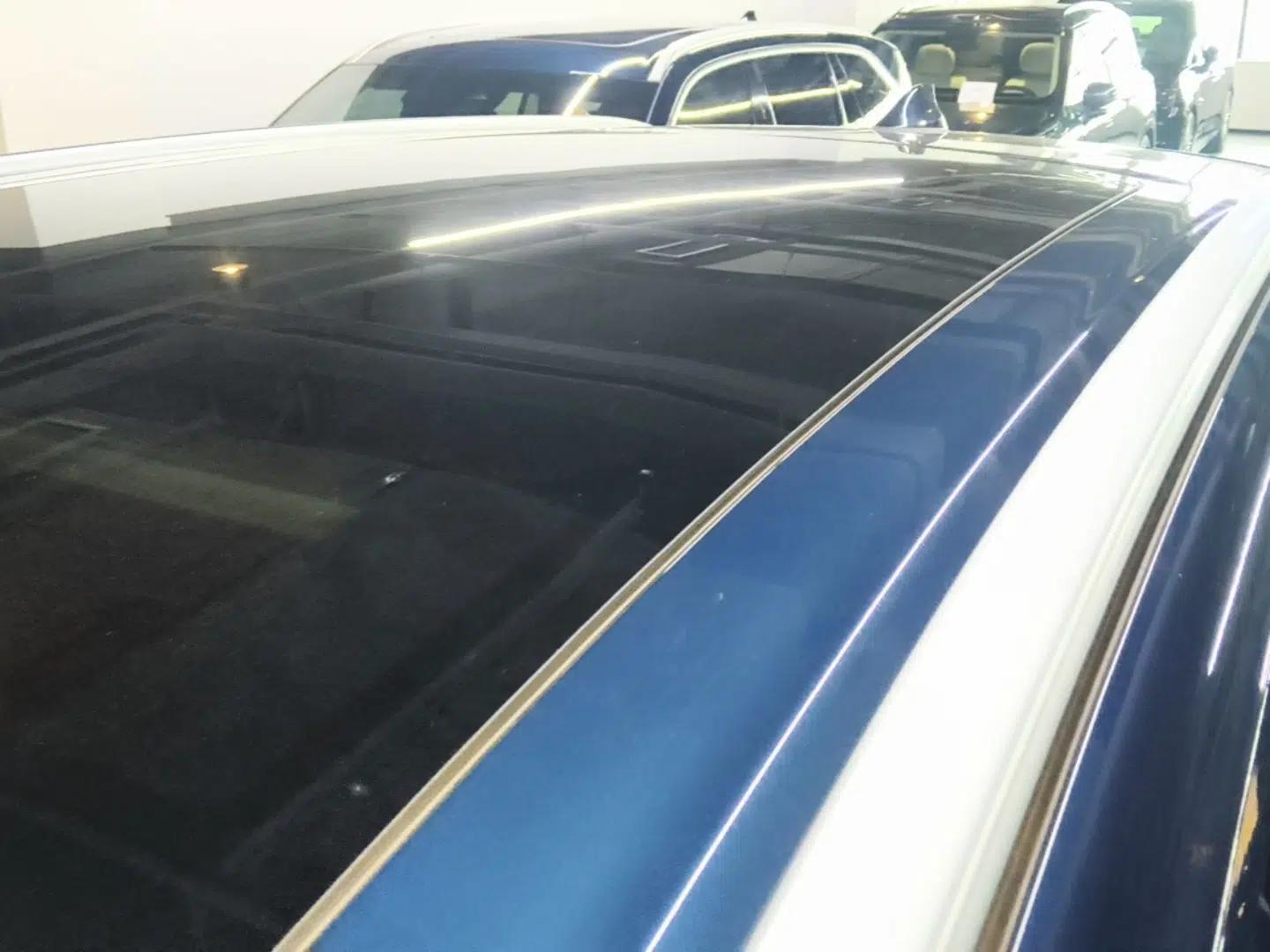 Wey Lanshan 2025 Four-Wheel Drive Max — миниатюра 7