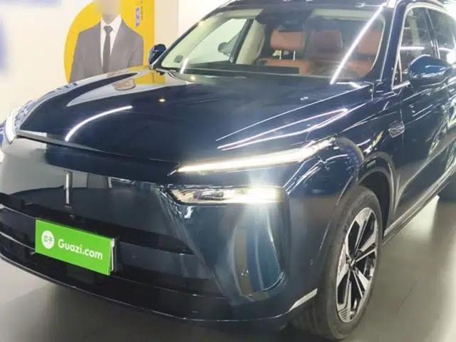 Wey Lanshan 2025 Four-Wheel Drive Max