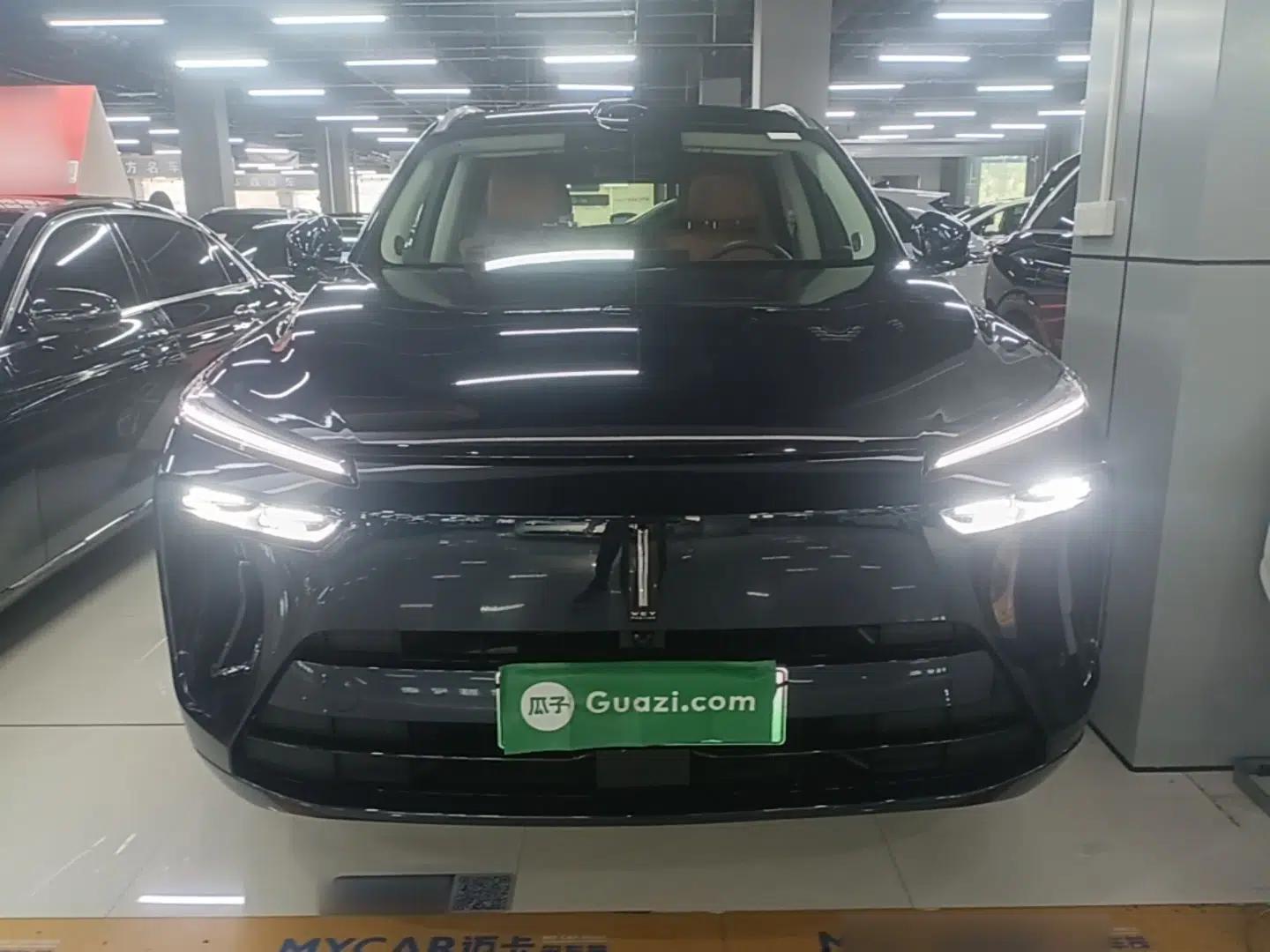 Wey Lanshan 2025 Four-Wheel Drive Max — миниатюра 2