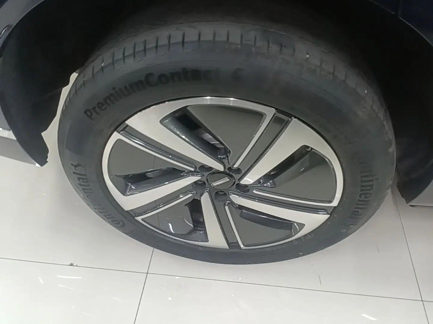 Wey Lanshan 2025 Four-Wheel Drive Max — миниатюра 11