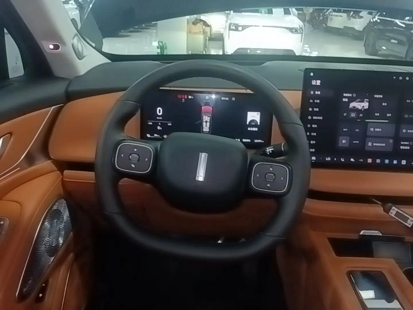 Wey Lanshan 2025 Four-Wheel Drive Max — миниатюра 13