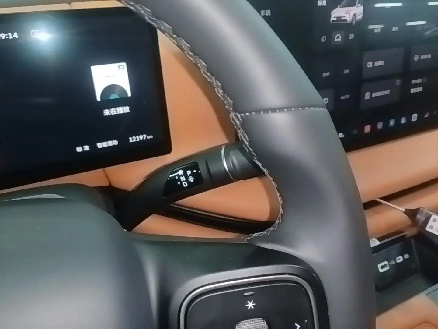 Wey Lanshan 2025 Four-Wheel Drive Max — миниатюра 16