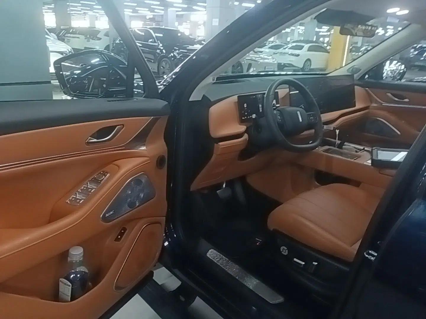 Wey Lanshan 2025 Four-Wheel Drive Max — миниатюра 18
