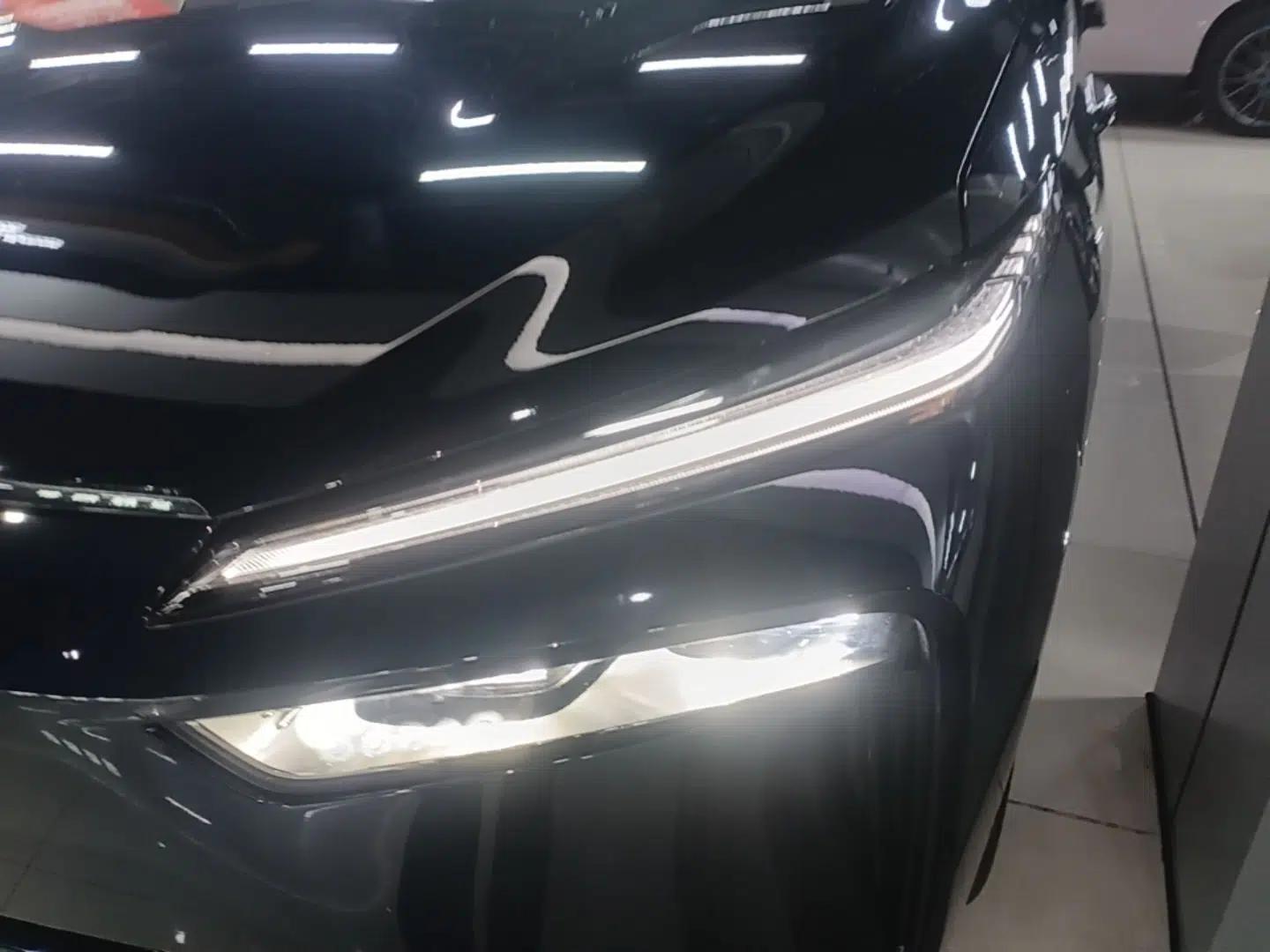Wey Lanshan 2025 Four-Wheel Drive Max — миниатюра 8