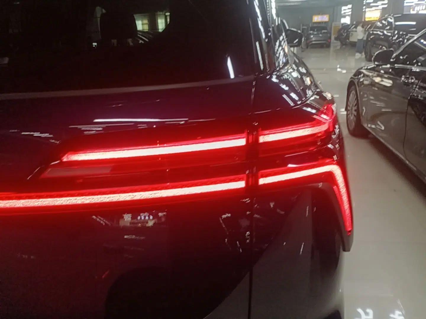 Wey Lanshan 2025 Four-Wheel Drive Max — миниатюра 9