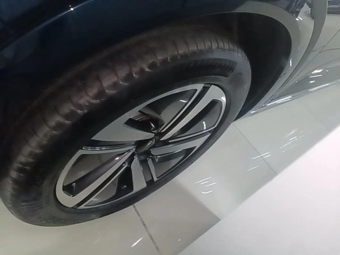 Wey Lanshan 2025 Four-Wheel Drive Max — миниатюра 10