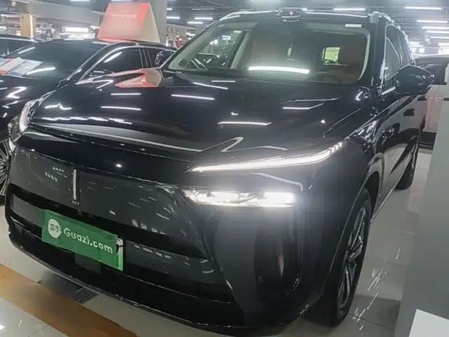 Wey Lanshan 2025 Four-Wheel Drive Max