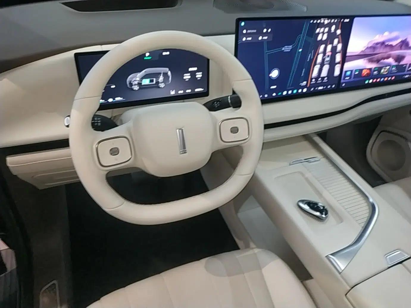 Wey Lanshan 2025 Four-Wheel Drive Max — миниатюра 12