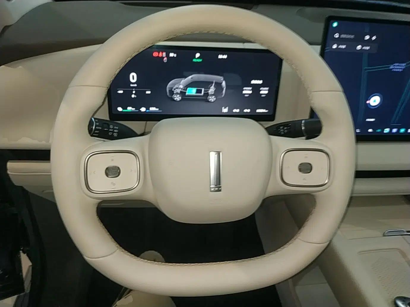 Wey Lanshan 2025 Four-Wheel Drive Max — миниатюра 13