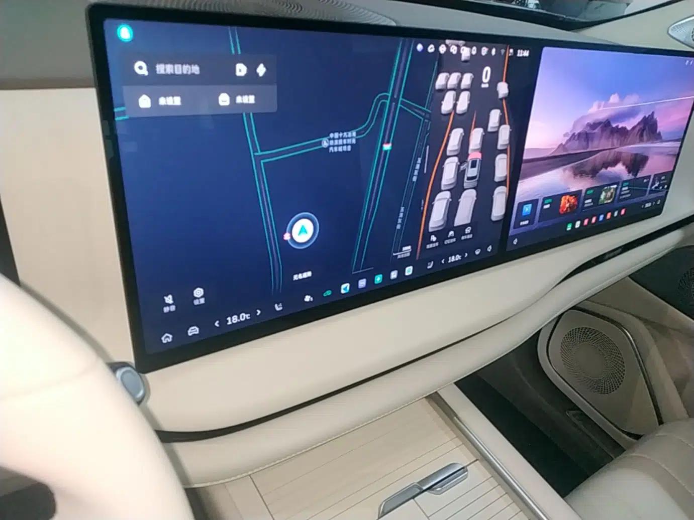 Wey Lanshan 2025 Four-Wheel Drive Max — миниатюра 15