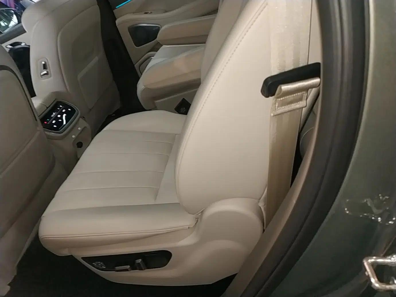 Wey Lanshan 2025 Four-Wheel Drive Max — миниатюра 20