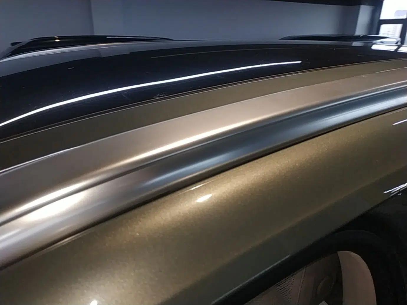 Wey Lanshan 2025 Four-Wheel Drive Max — миниатюра 7