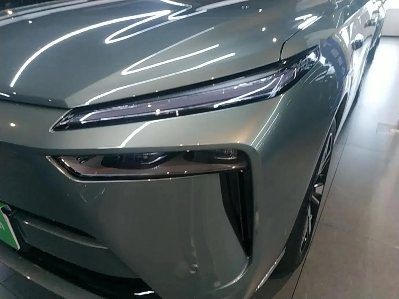 Wey Lanshan 2025 Four-Wheel Drive Max — миниатюра 8