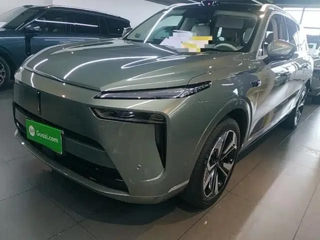 Wey Lanshan 2025 Four-Wheel Drive Max