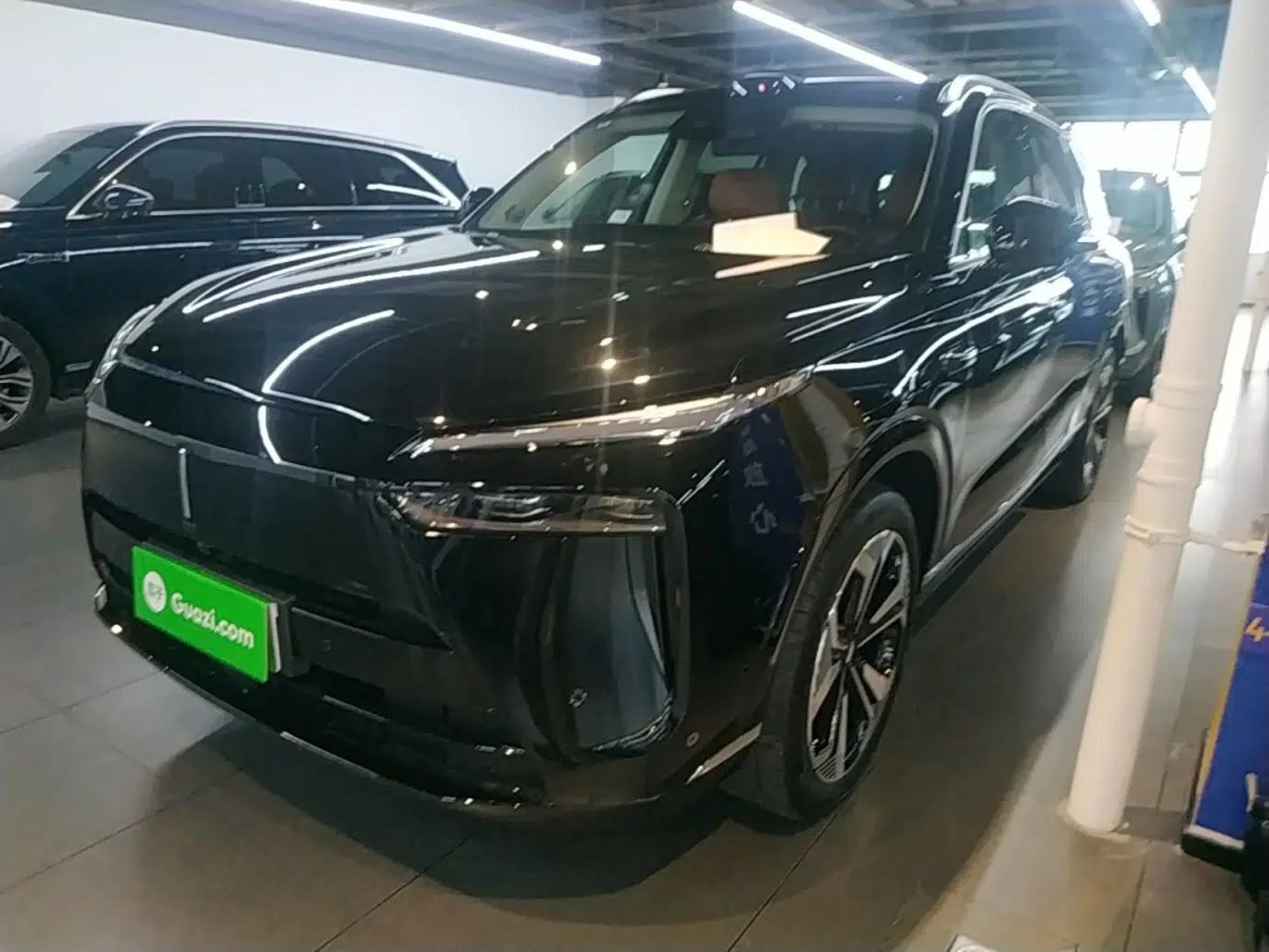 Wey Lanshan 2025 Four-Wheel Drive Max — миниатюра 1
