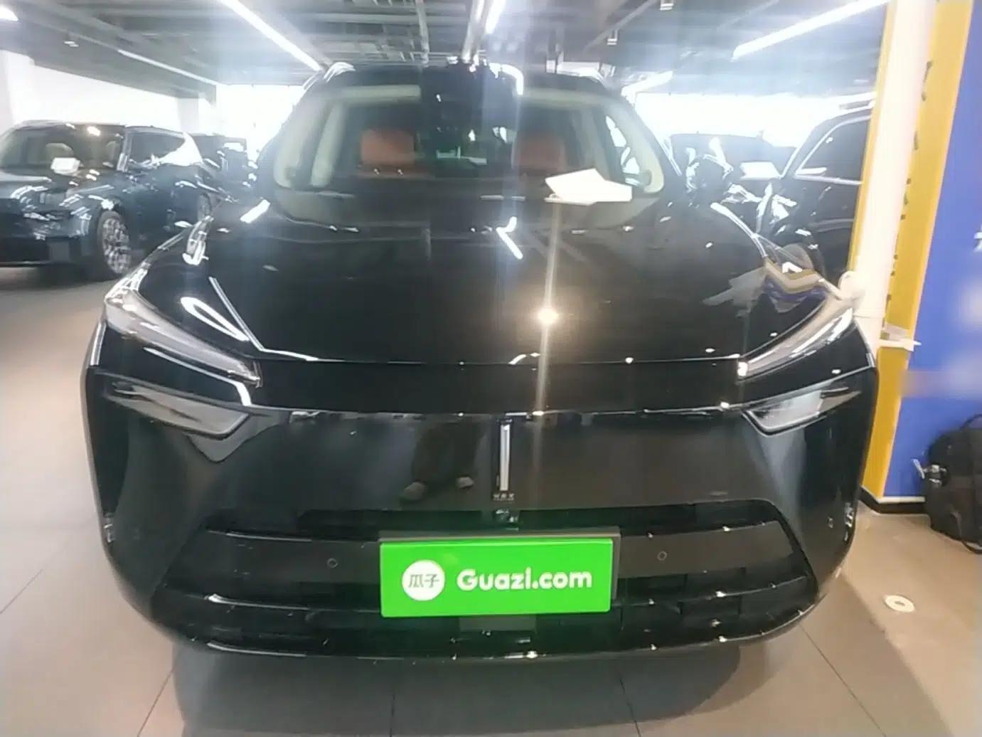 Wey Lanshan 2025 Four-Wheel Drive Max — миниатюра 2