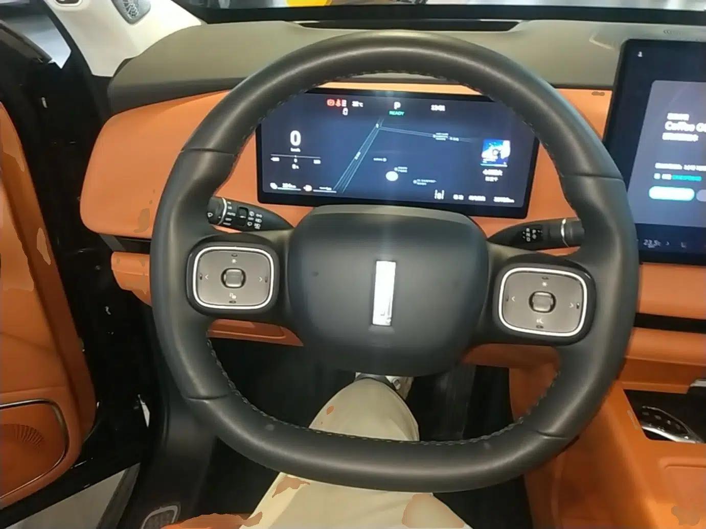 Wey Lanshan 2025 Four-Wheel Drive Max — миниатюра 13