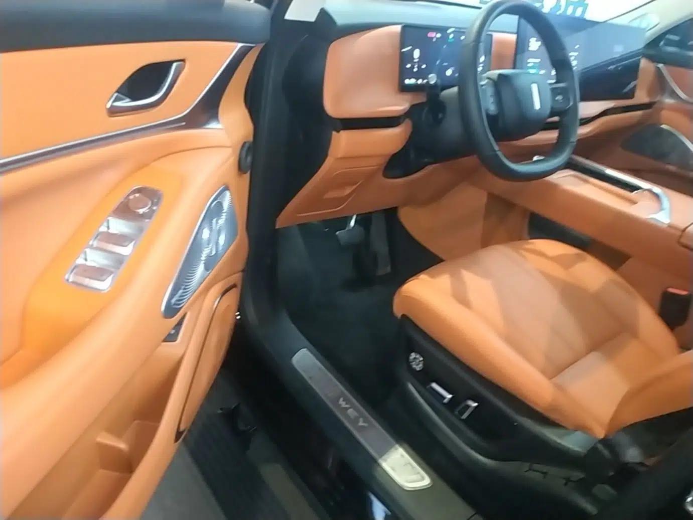 Wey Lanshan 2025 Four-Wheel Drive Max — миниатюра 18