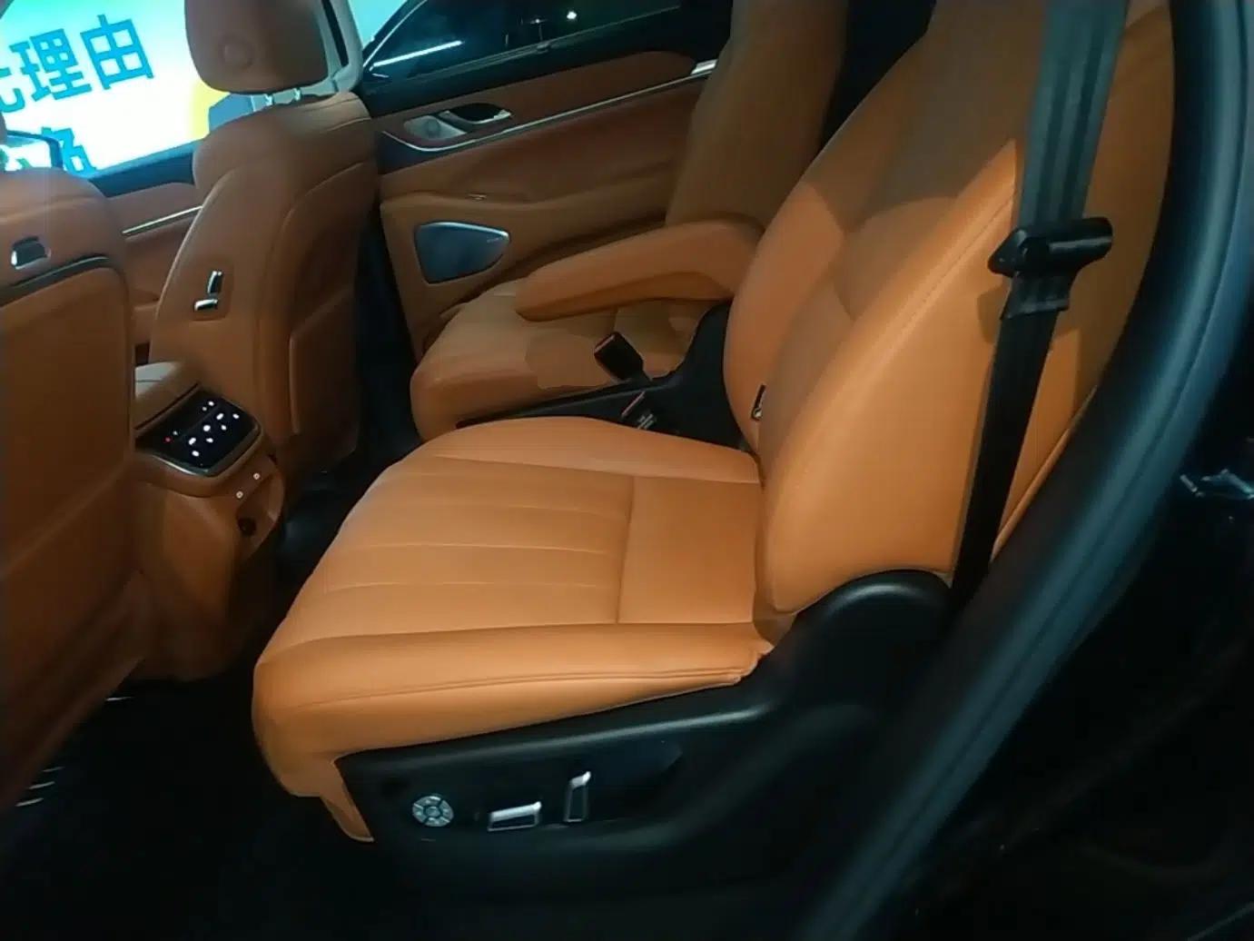 Wey Lanshan 2025 Four-Wheel Drive Max — миниатюра 20