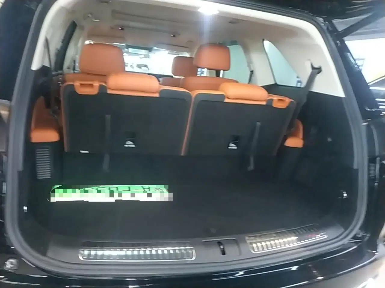Wey Lanshan 2025 Four-Wheel Drive Max — миниатюра 22