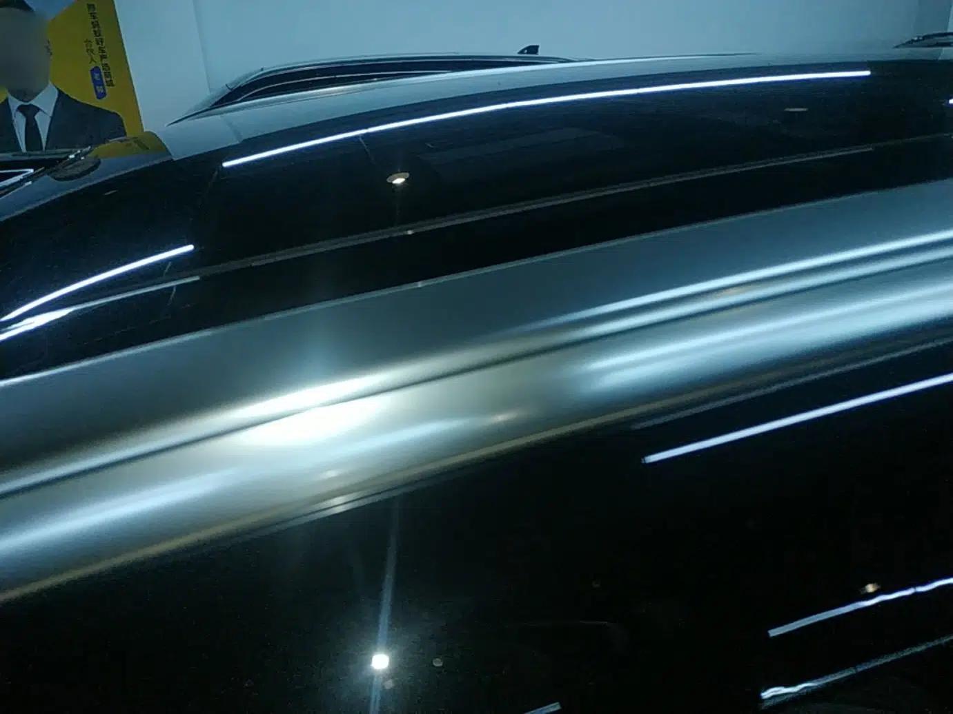 Wey Lanshan 2025 Four-Wheel Drive Max — миниатюра 7