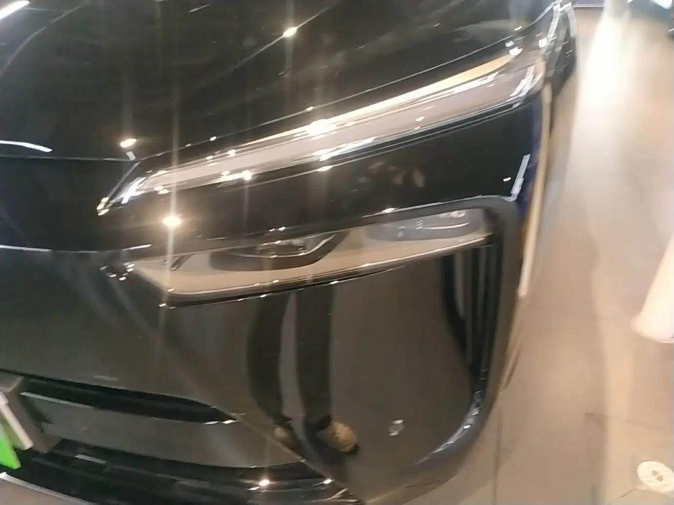 Wey Lanshan 2025 Four-Wheel Drive Max — миниатюра 8