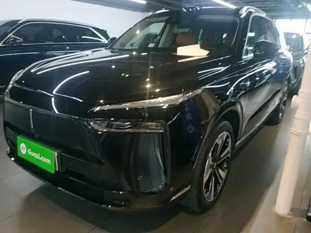 Wey Lanshan 2025 Four-Wheel Drive Max