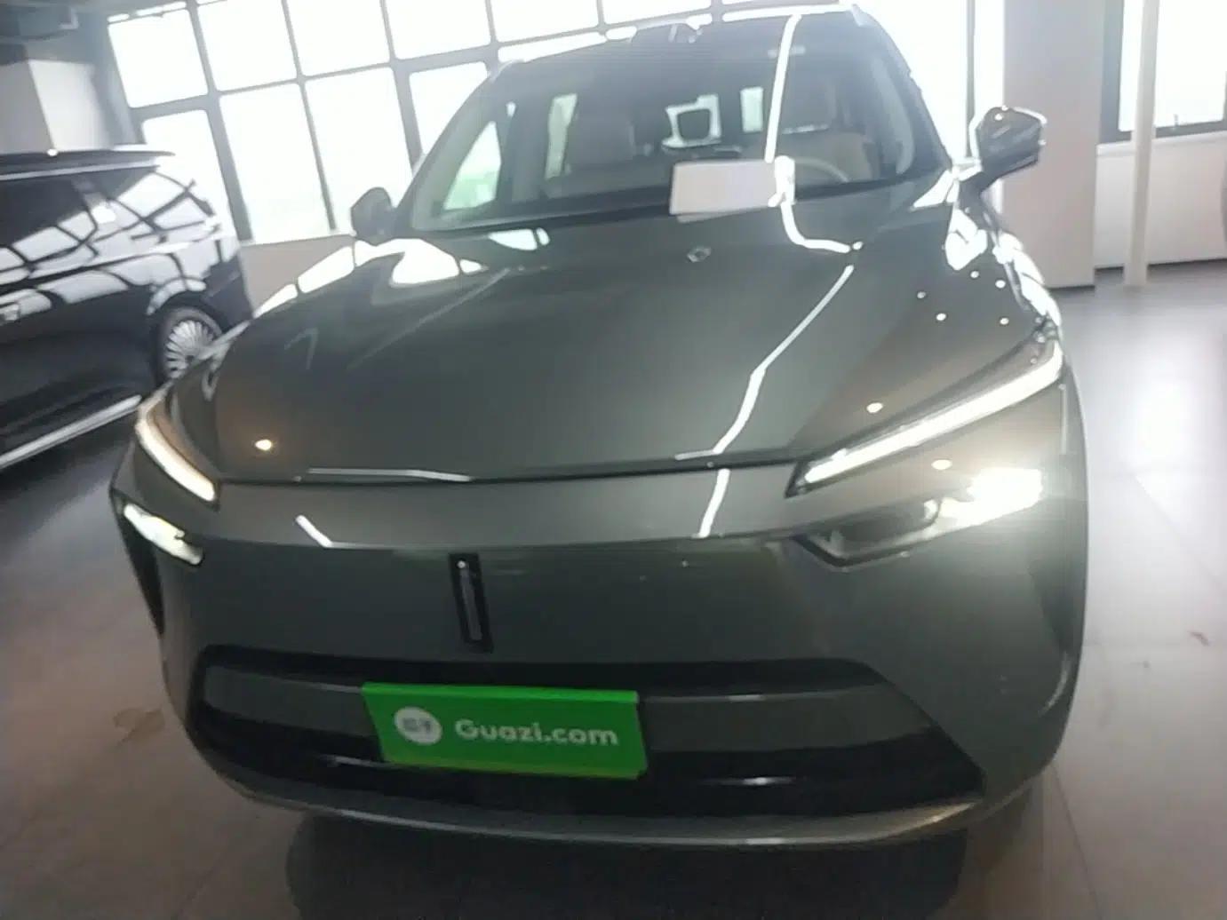 Wey Lanshan 2025 Four-Wheel Drive Max — миниатюра 2