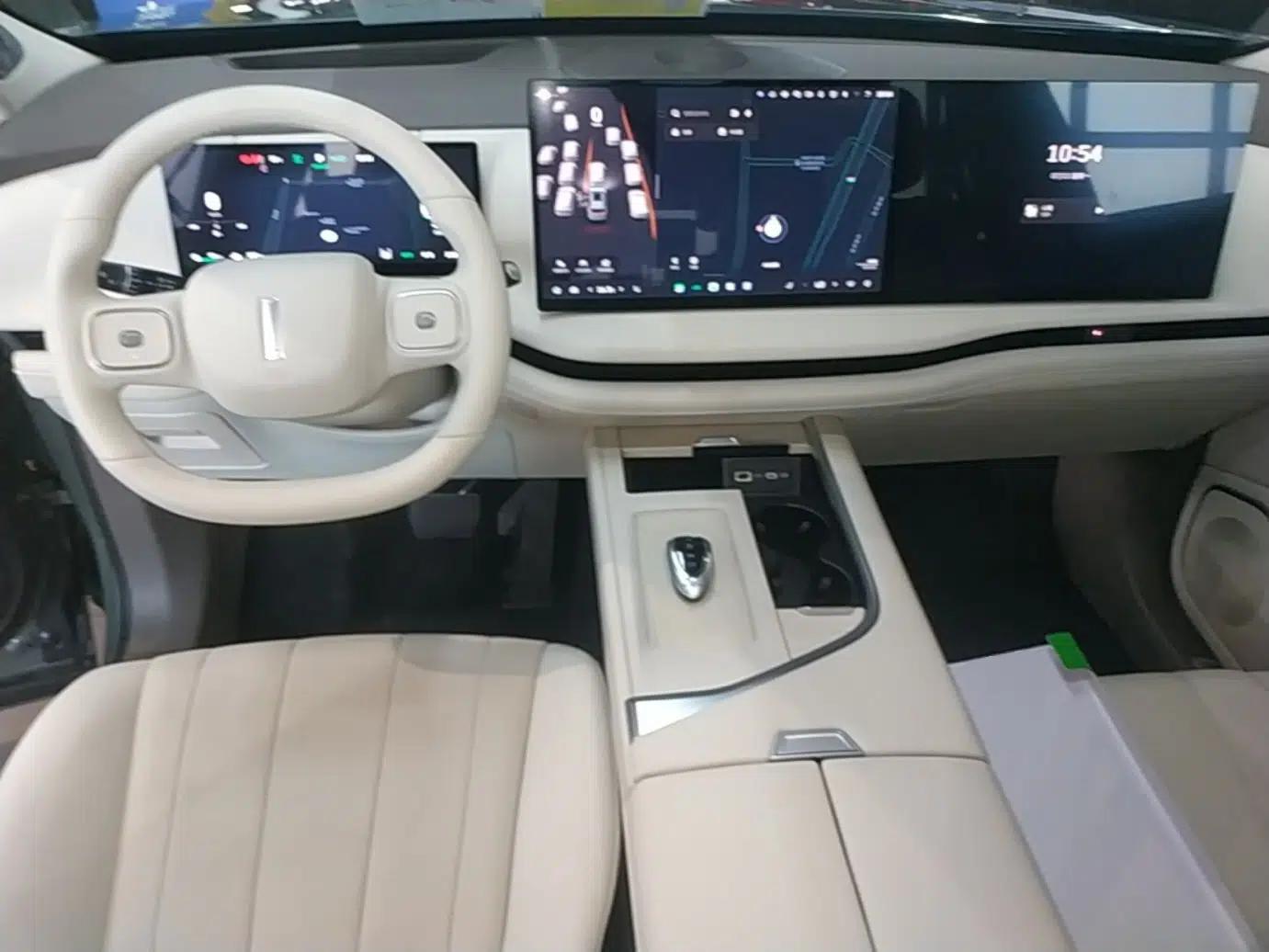 Wey Lanshan 2025 Four-Wheel Drive Max — миниатюра 12