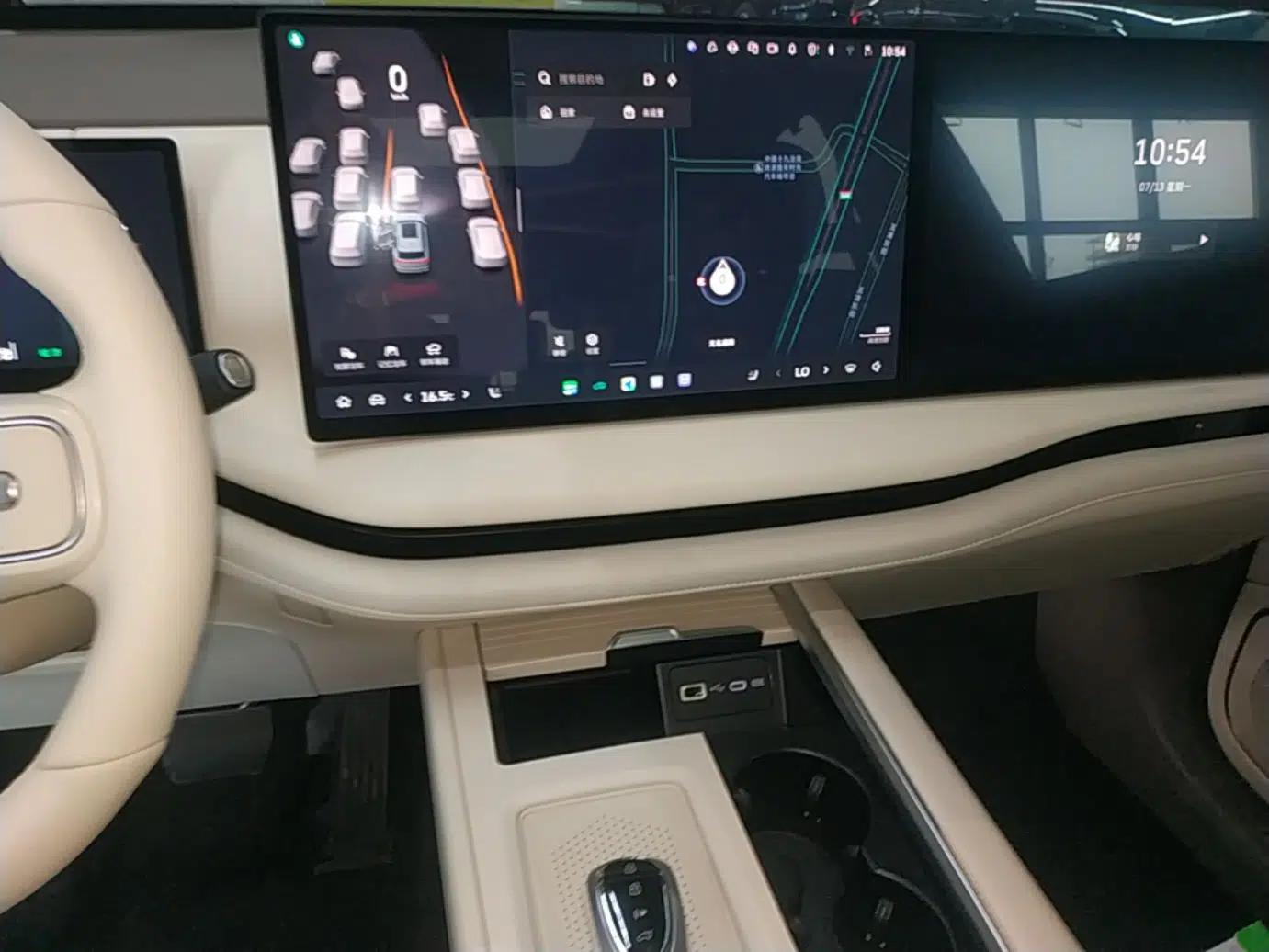 Wey Lanshan 2025 Four-Wheel Drive Max — миниатюра 15