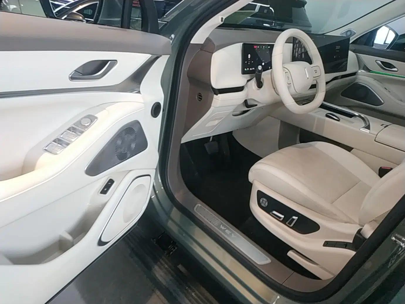 Wey Lanshan 2025 Four-Wheel Drive Max — миниатюра 18