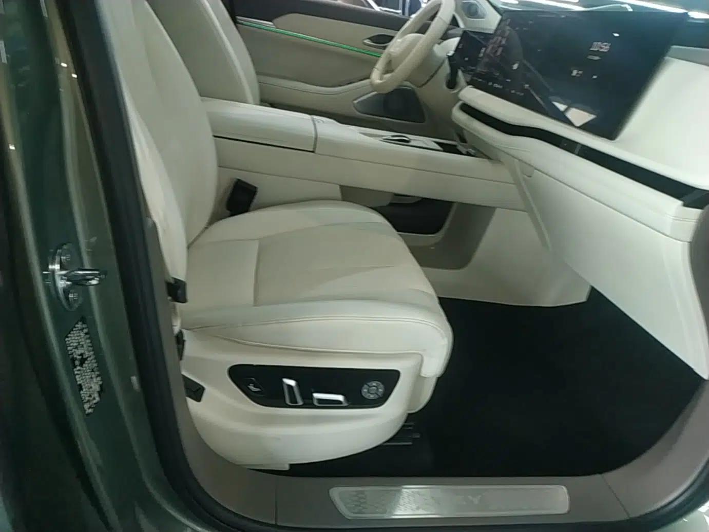 Wey Lanshan 2025 Four-Wheel Drive Max — миниатюра 19
