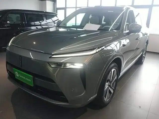 Wey Lanshan 2025 Four-Wheel Drive Max