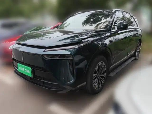 Wey Lanshan 2023 Four-Wheel Drive Ultra-Long Range Version