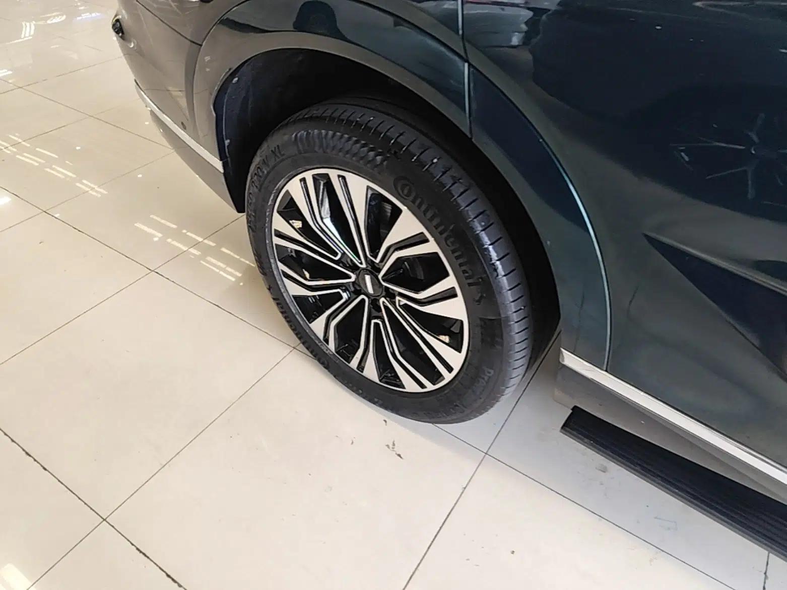 Wey Lanshan 2023 Four-Wheel Drive Ultra-Long Range Version — миниатюра 11