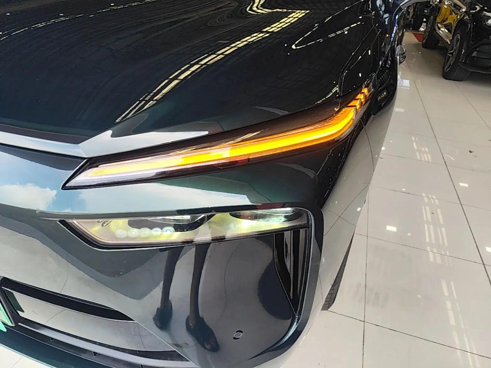 Wey Lanshan 2023 Four-Wheel Drive Ultra-Long Range Version — миниатюра 8