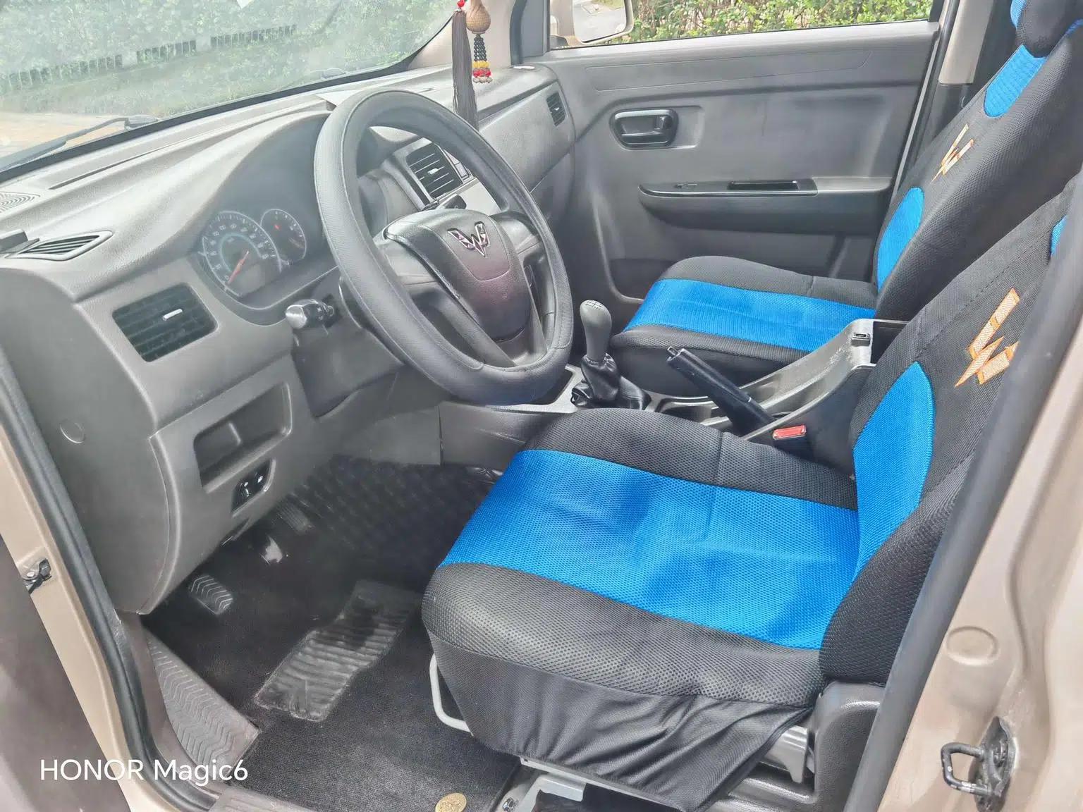 Wuling Rongguang V 2016 1.5L Standard Edition — миниатюра 7