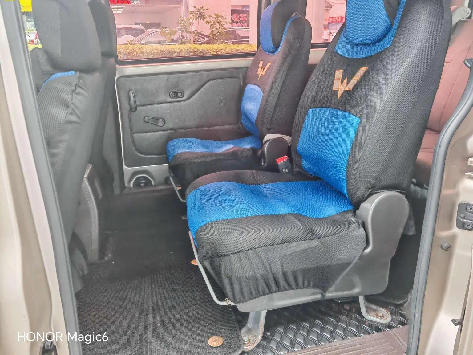 Wuling Rongguang V 2016 1.5L Standard Edition — миниатюра 8