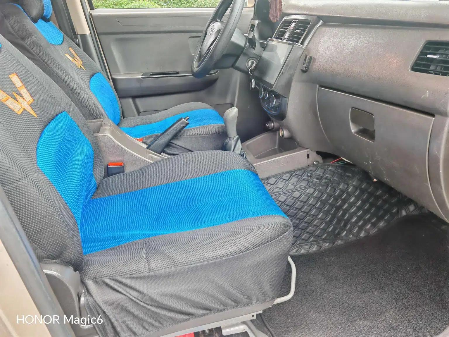 Wuling Rongguang V 2016 1.5L Standard Edition — миниатюра 9