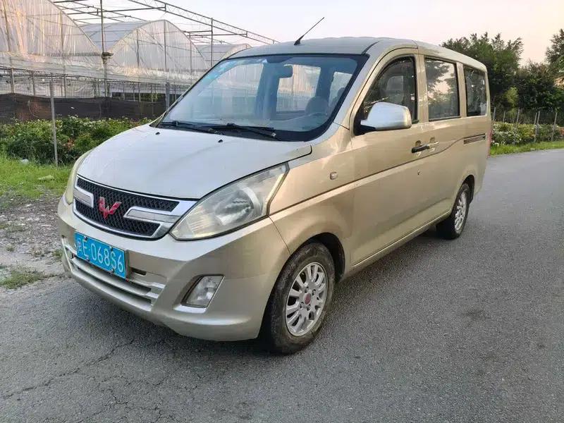 Wuling Rongguang V 2015 1.5L Standard Edition — миниатюра 1