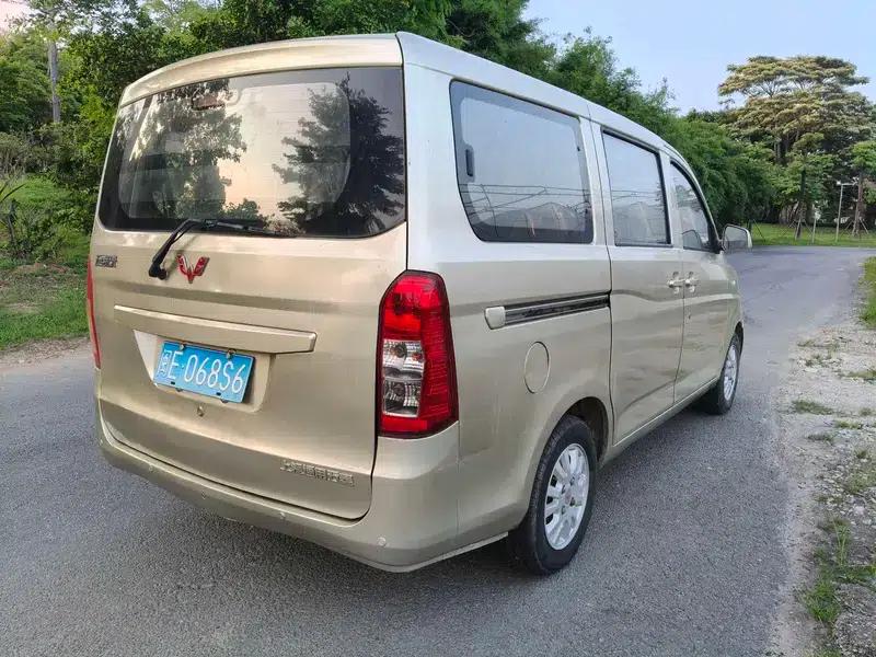 Wuling Rongguang V 2015 1.5L Standard Edition — миниатюра 6