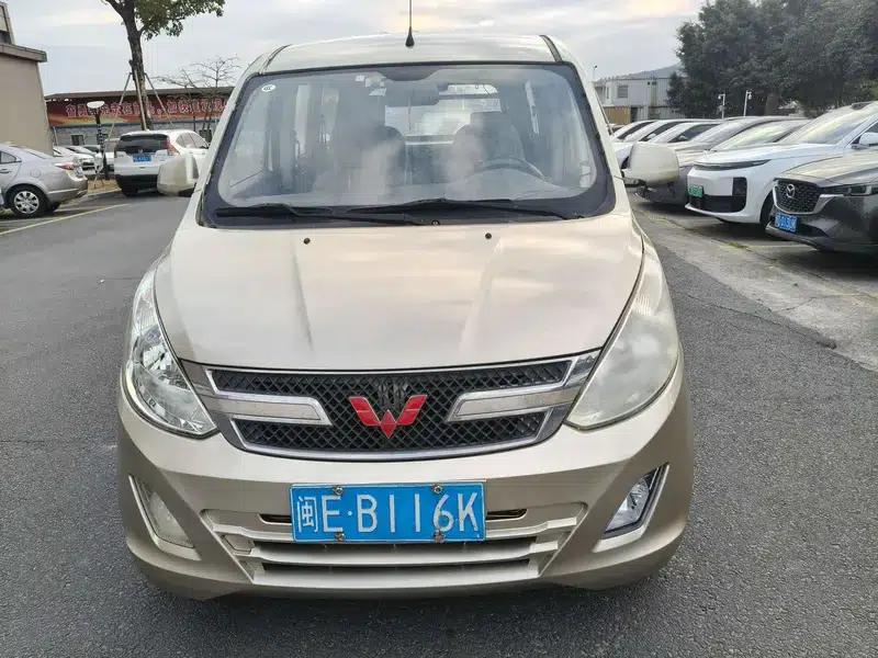 Wuling Rongguang V 2016 1.5L Standard Edition — миниатюра 2