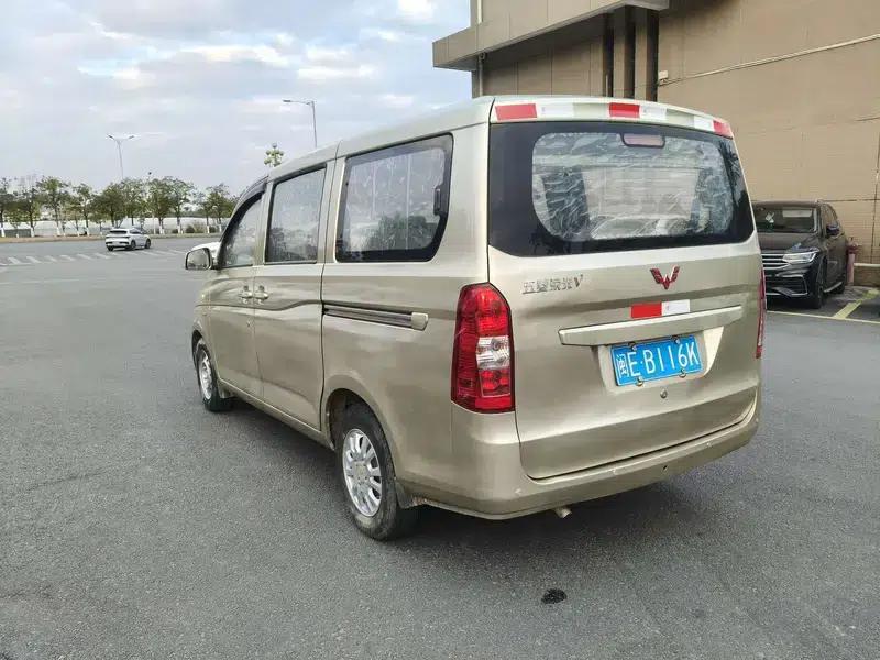 Wuling Rongguang V 2016 1.5L Standard Edition — миниатюра 4