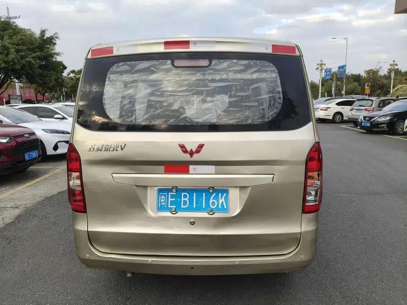 Wuling Rongguang V 2016 1.5L Standard Edition — миниатюра 5